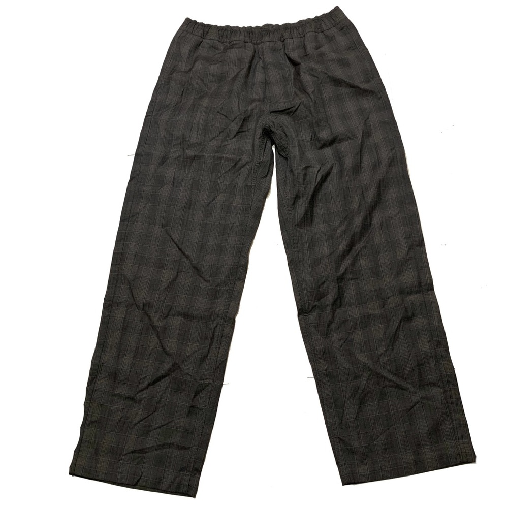M / Our legacy Draped Wool Trousers